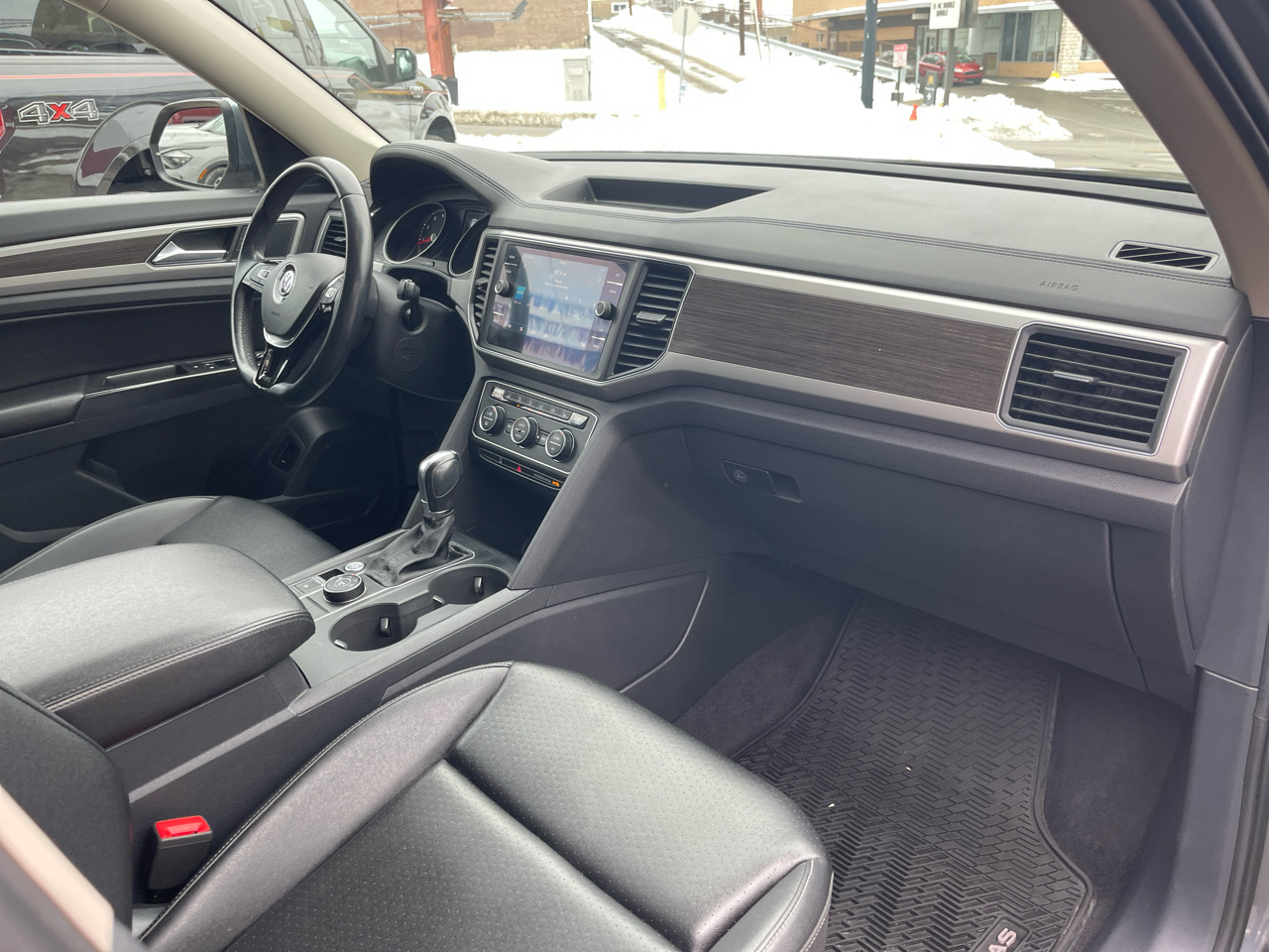 Volkswagen Atlas 3.6L V6 SE 4MOTION 2018