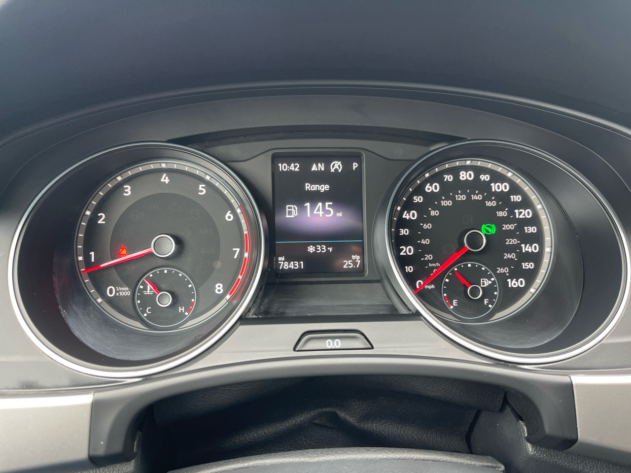 Volkswagen Atlas 3.6L V6 SE 4MOTION 2018