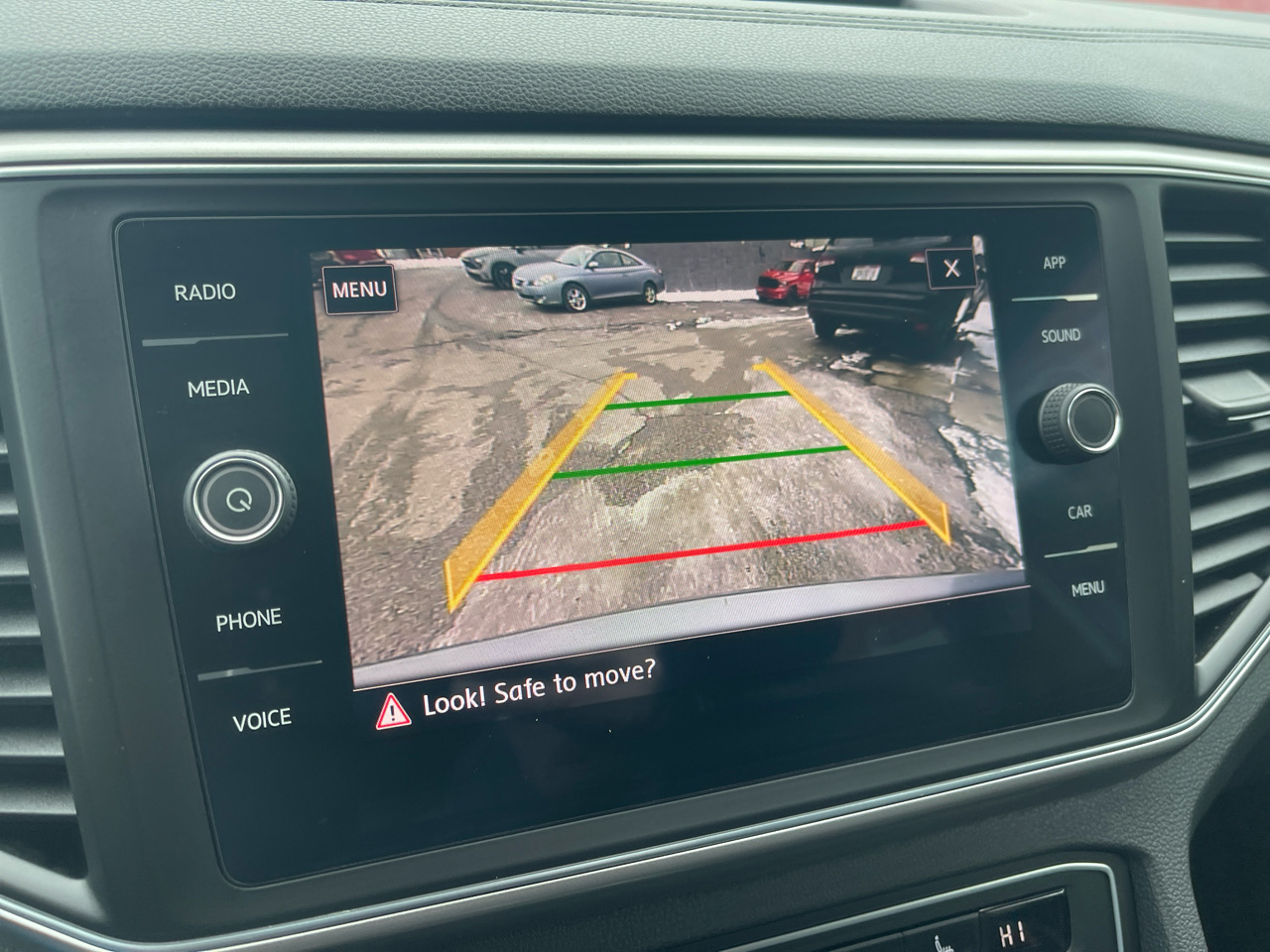 Volkswagen Atlas 3.6L V6 SE 4MOTION 2018