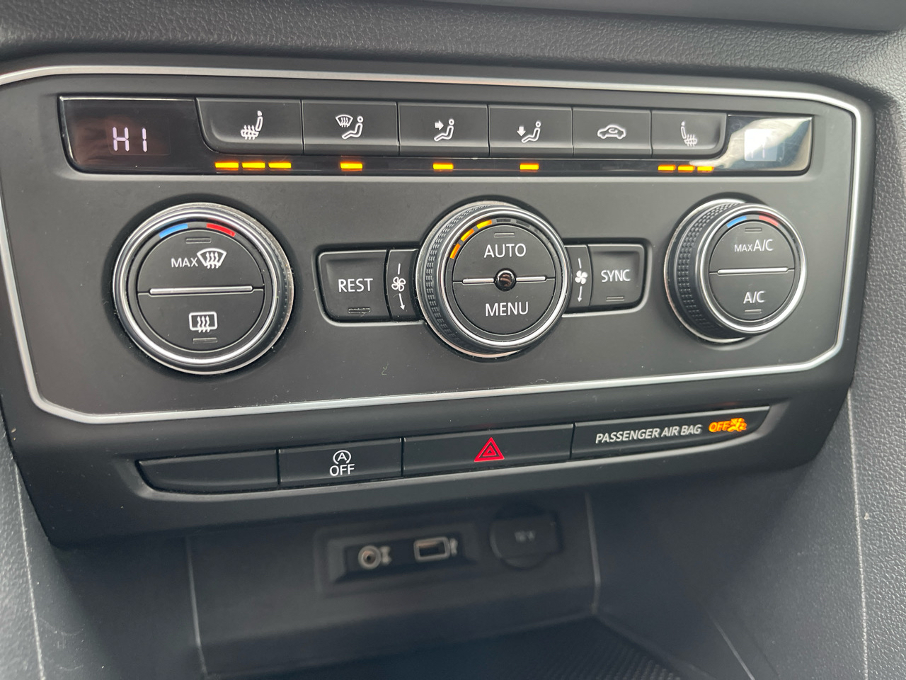 Volkswagen Atlas 3.6L V6 SE 4MOTION 2018