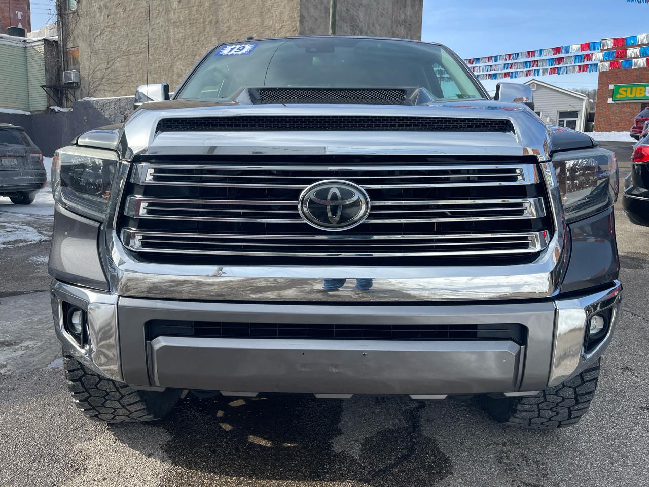 Toyota Tundra 4WD 1794 Edition CrewMax 5.5' Bed 5.7L (Natl) 2019