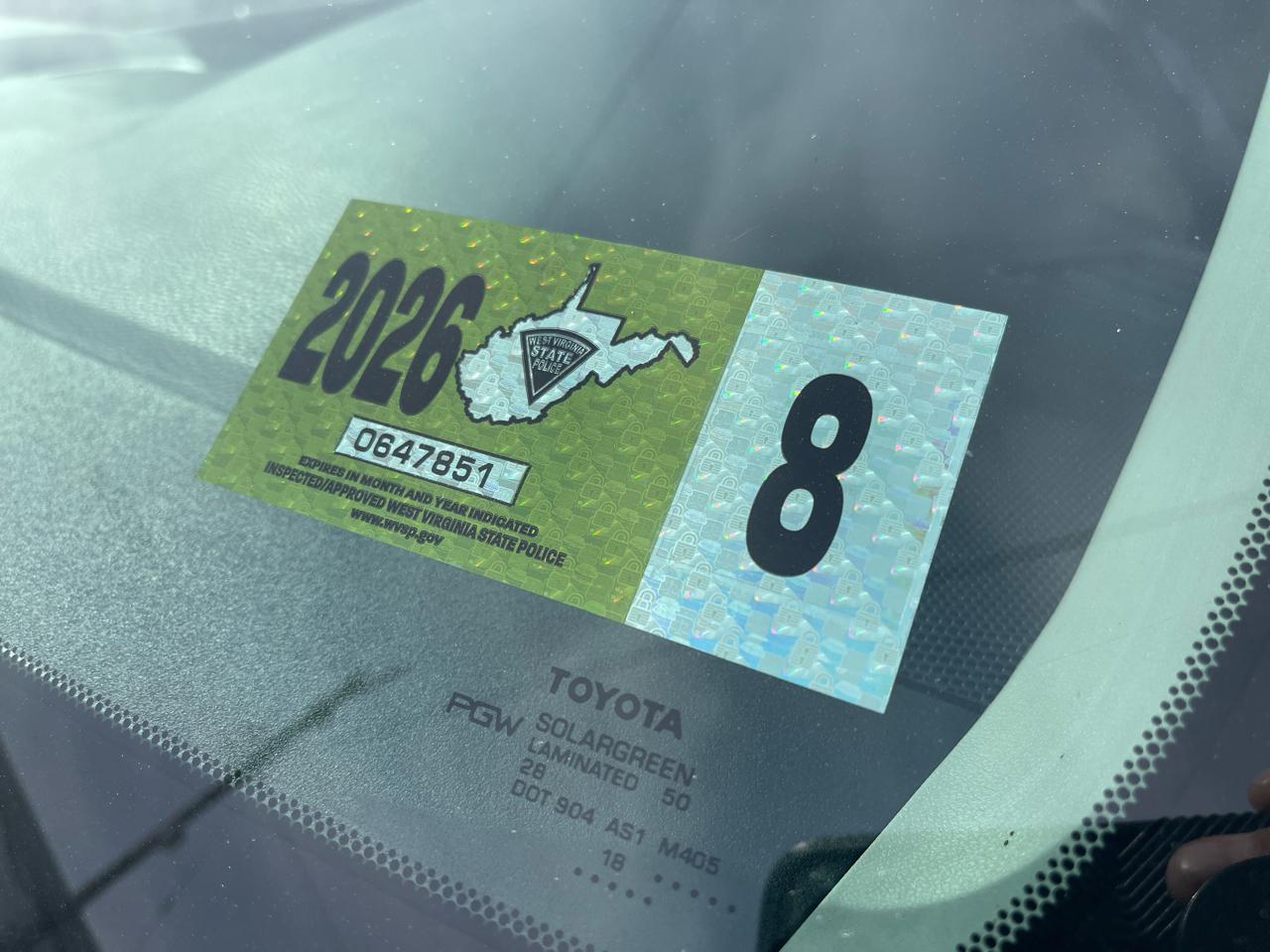 Toyota Tundra 4WD 1794 Edition CrewMax 5.5' Bed 5.7L (Natl) 2019