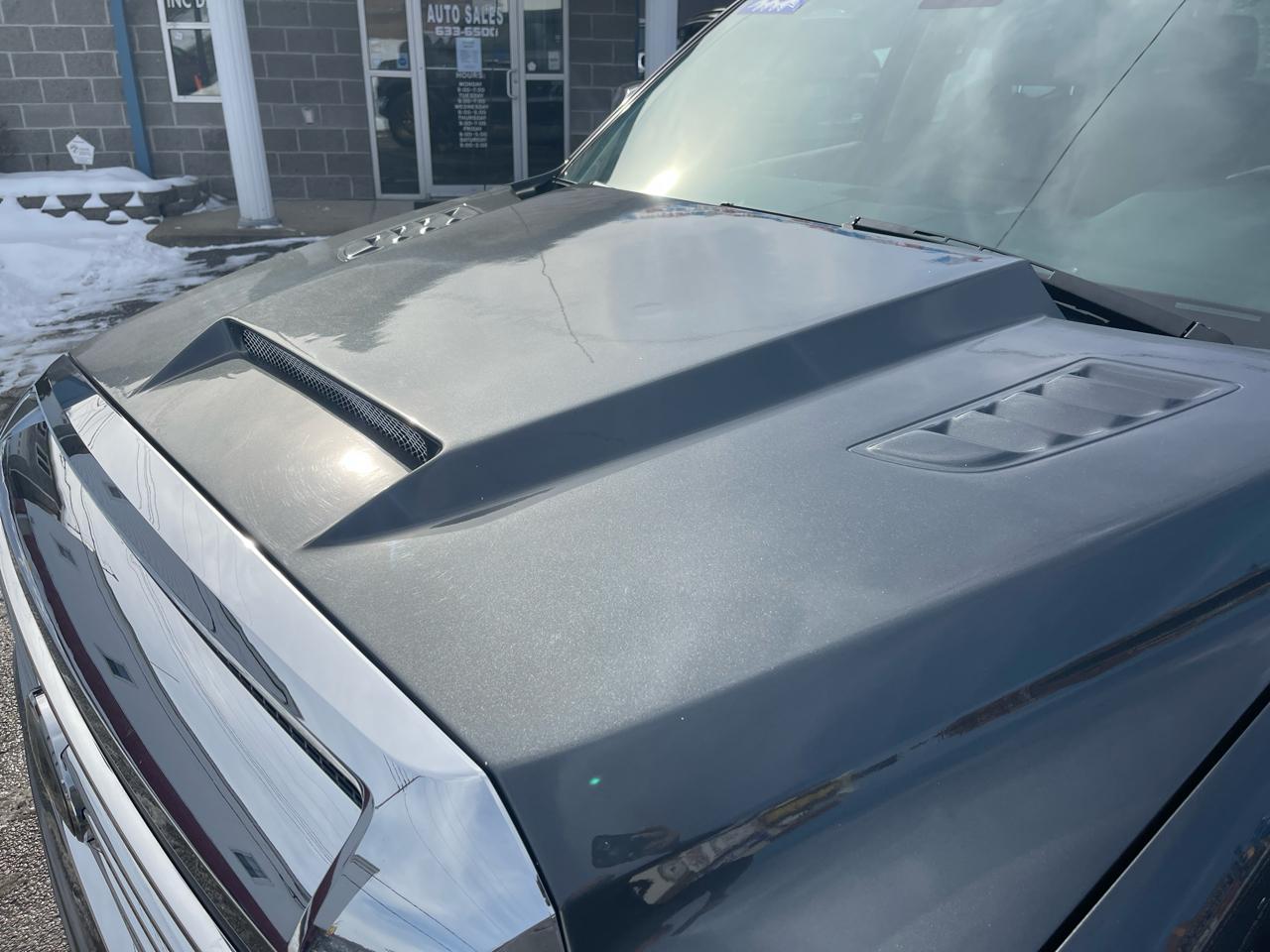 Toyota Tundra 4WD 1794 Edition CrewMax 5.5' Bed 5.7L (Natl) 2019