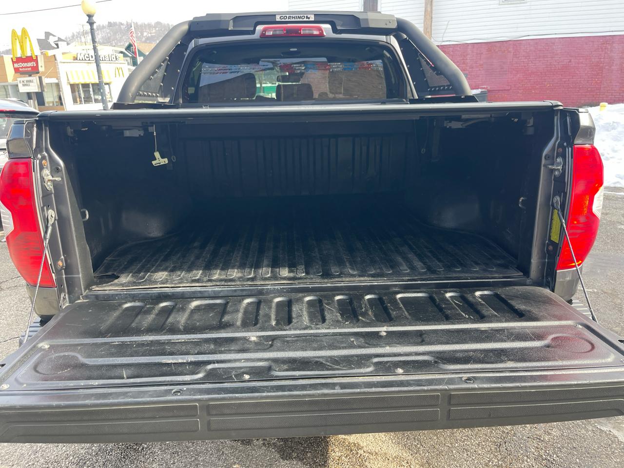 Toyota Tundra 4WD 1794 Edition CrewMax 5.5' Bed 5.7L (Natl) 2019