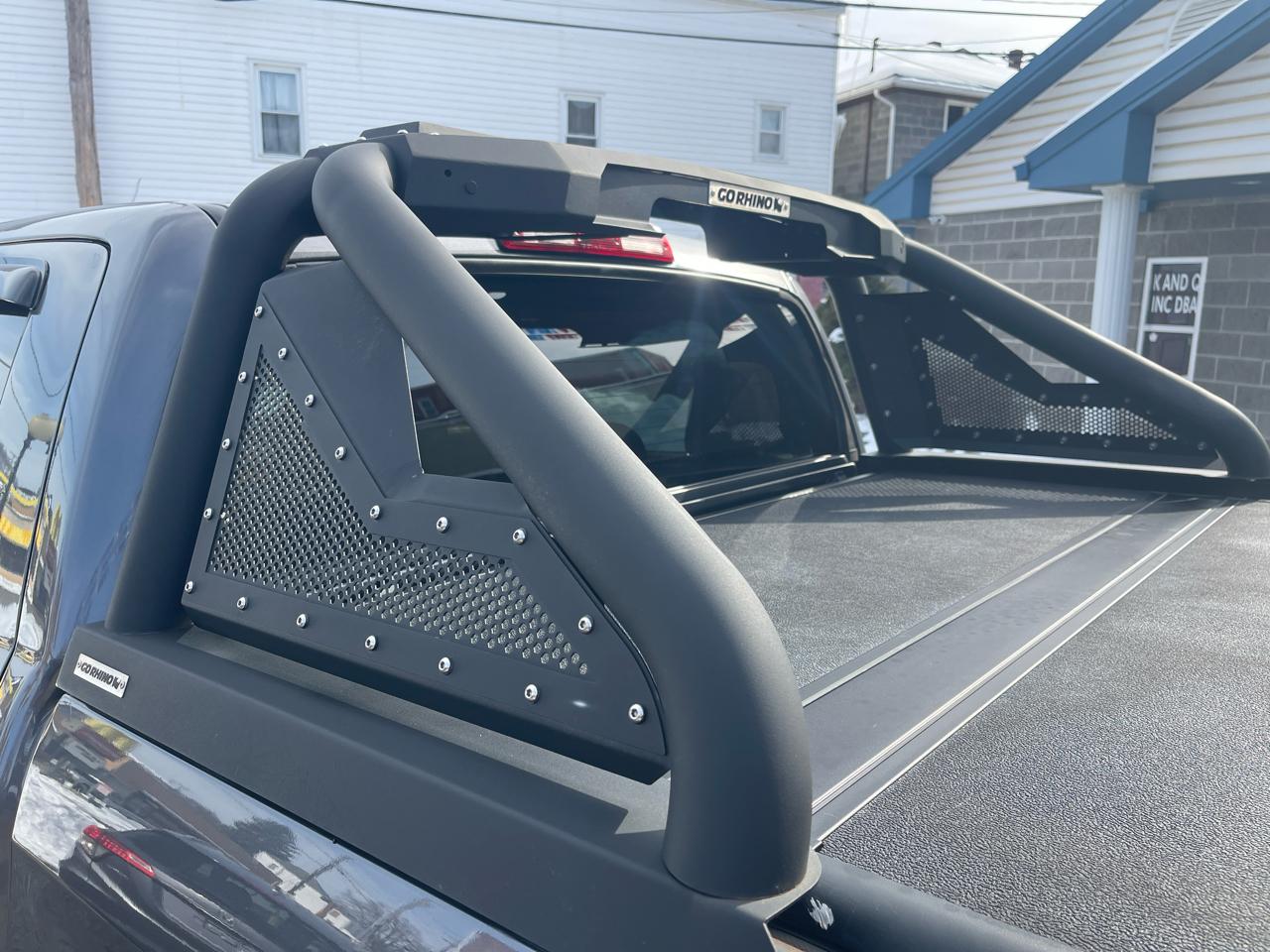 Toyota Tundra 4WD 1794 Edition CrewMax 5.5' Bed 5.7L (Natl) 2019