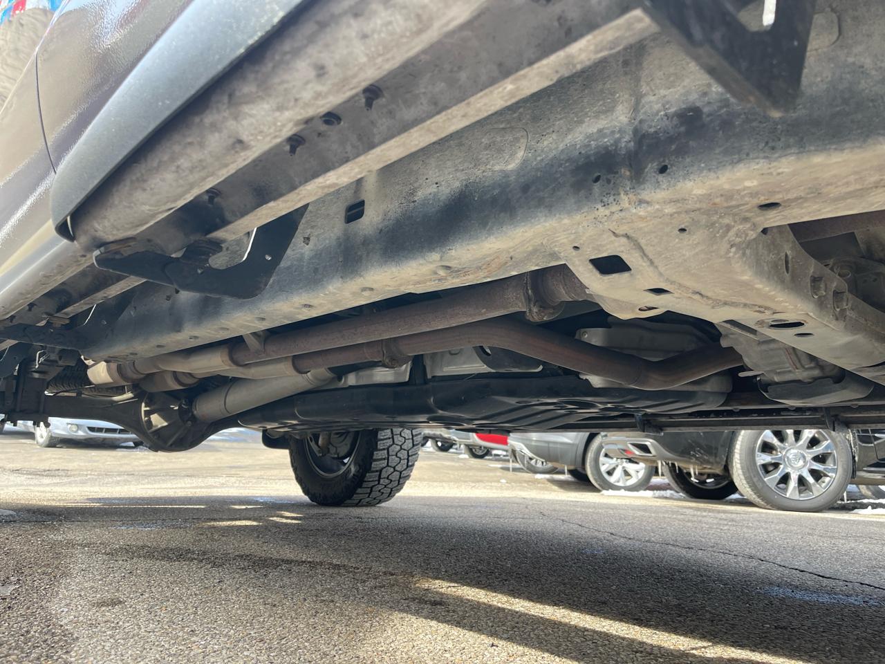 Toyota Tundra 4WD 1794 Edition CrewMax 5.5' Bed 5.7L (Natl) 2019