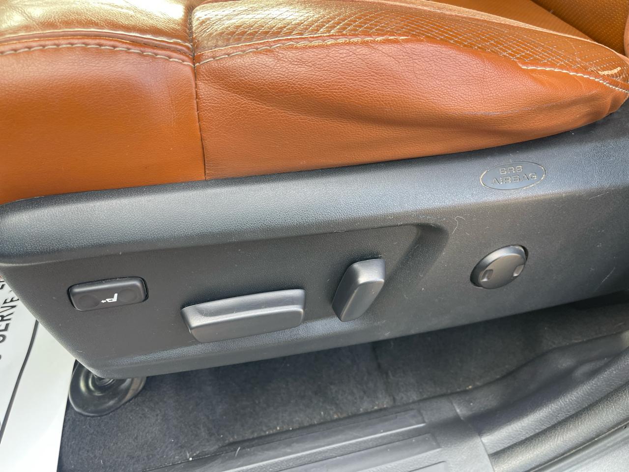 Toyota Tundra 4WD 1794 Edition CrewMax 5.5' Bed 5.7L (Natl) 2019