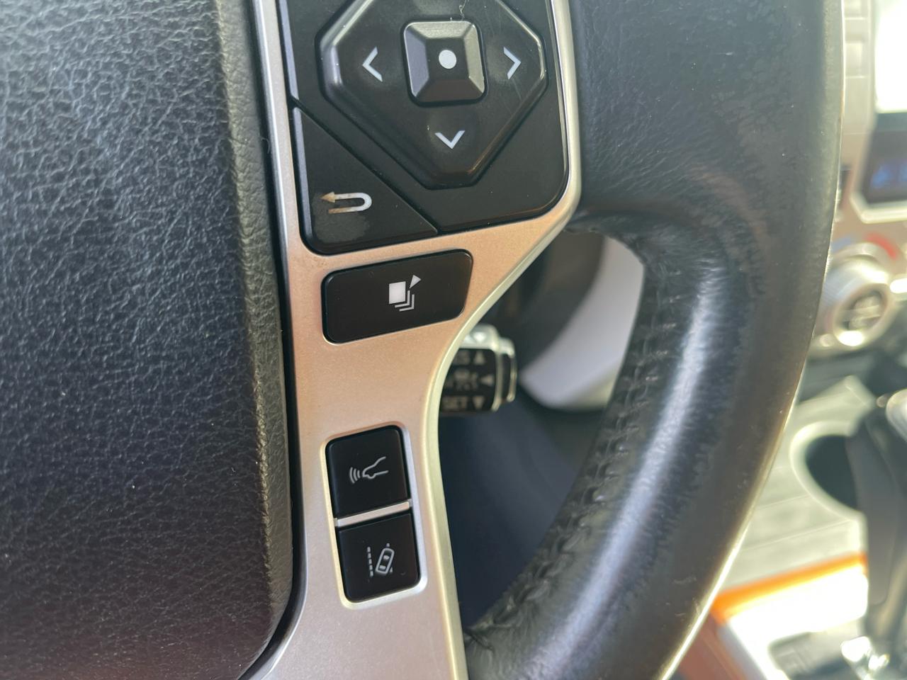 Toyota Tundra 4WD 1794 Edition CrewMax 5.5' Bed 5.7L (Natl) 2019