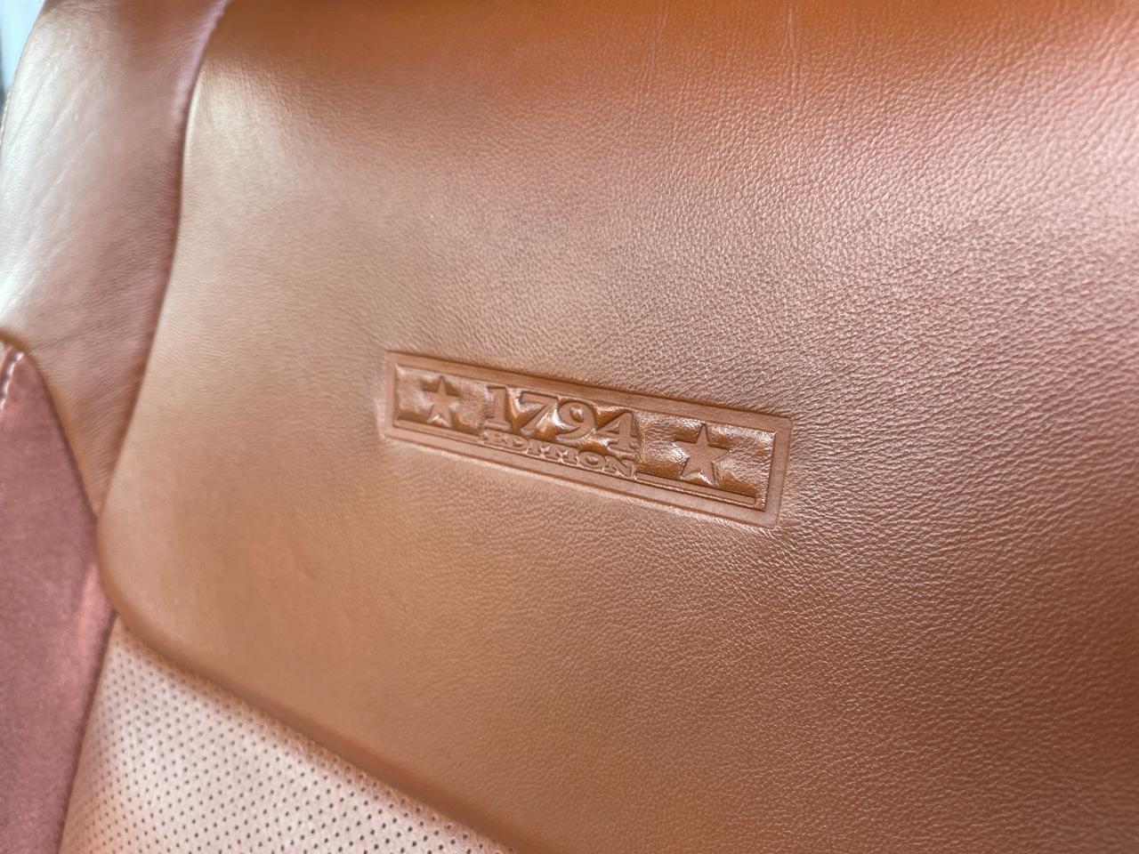 Toyota Tundra 4WD 1794 Edition CrewMax 5.5' Bed 5.7L (Natl) 2019