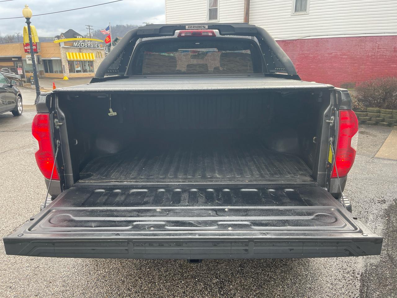 Toyota Tundra 4WD 1794 Edition CrewMax 5.5' Bed 5.7L (Natl) 2019