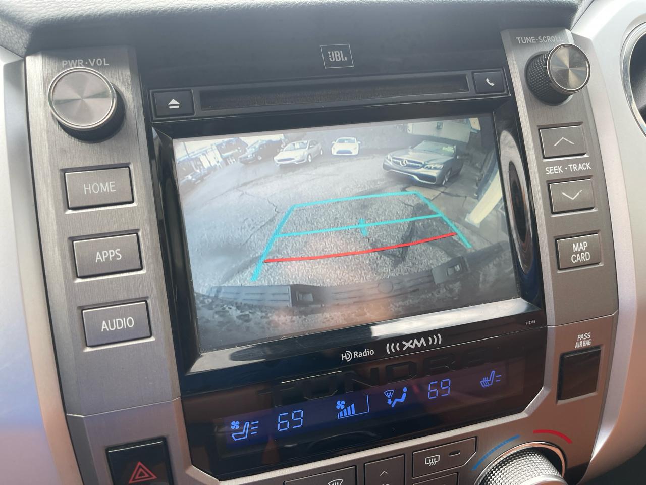 Toyota Tundra 4WD 1794 Edition CrewMax 5.5' Bed 5.7L (Natl) 2019