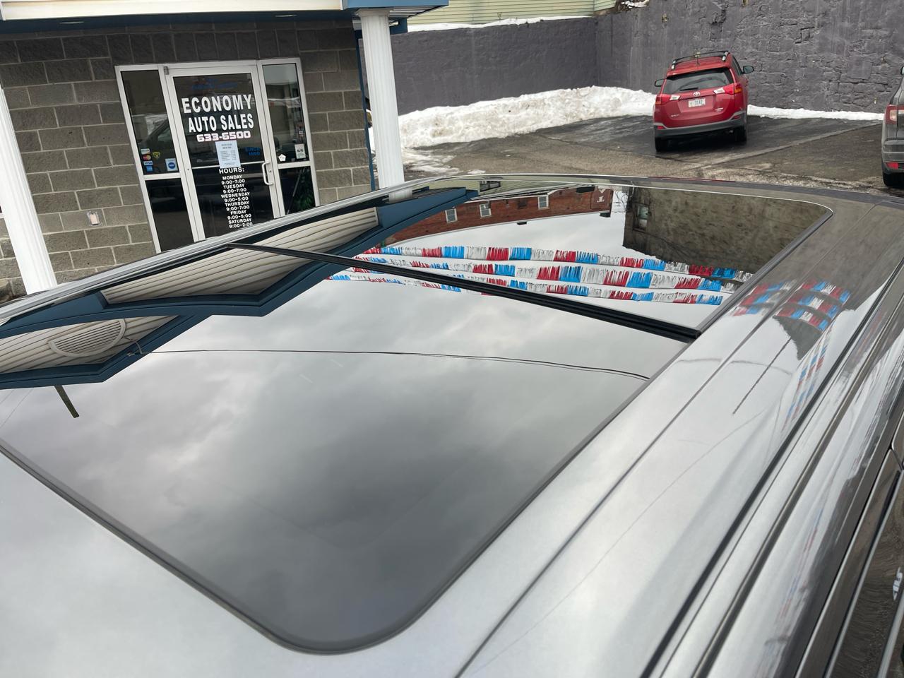 Ford F-150 2WD SuperCrew 157" Lariat 2017