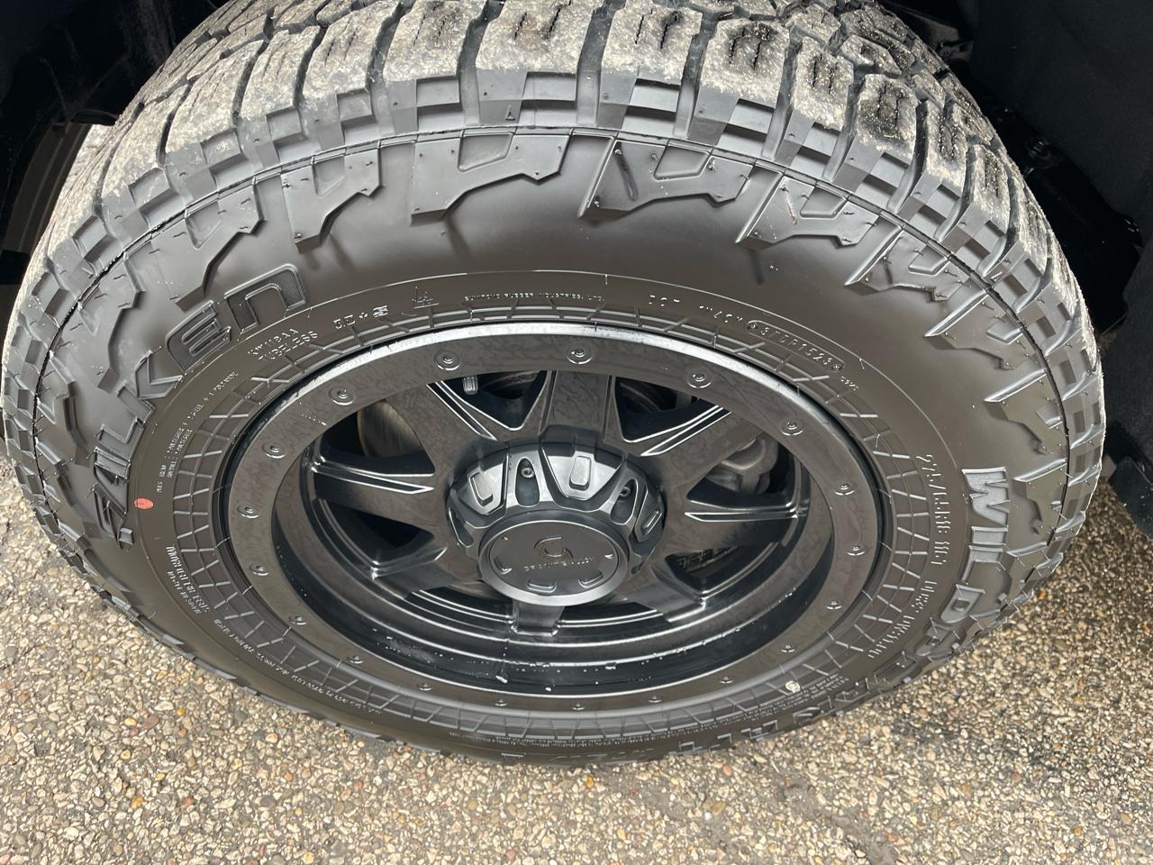 Ford F-150 2WD SuperCrew 157" Lariat 2017