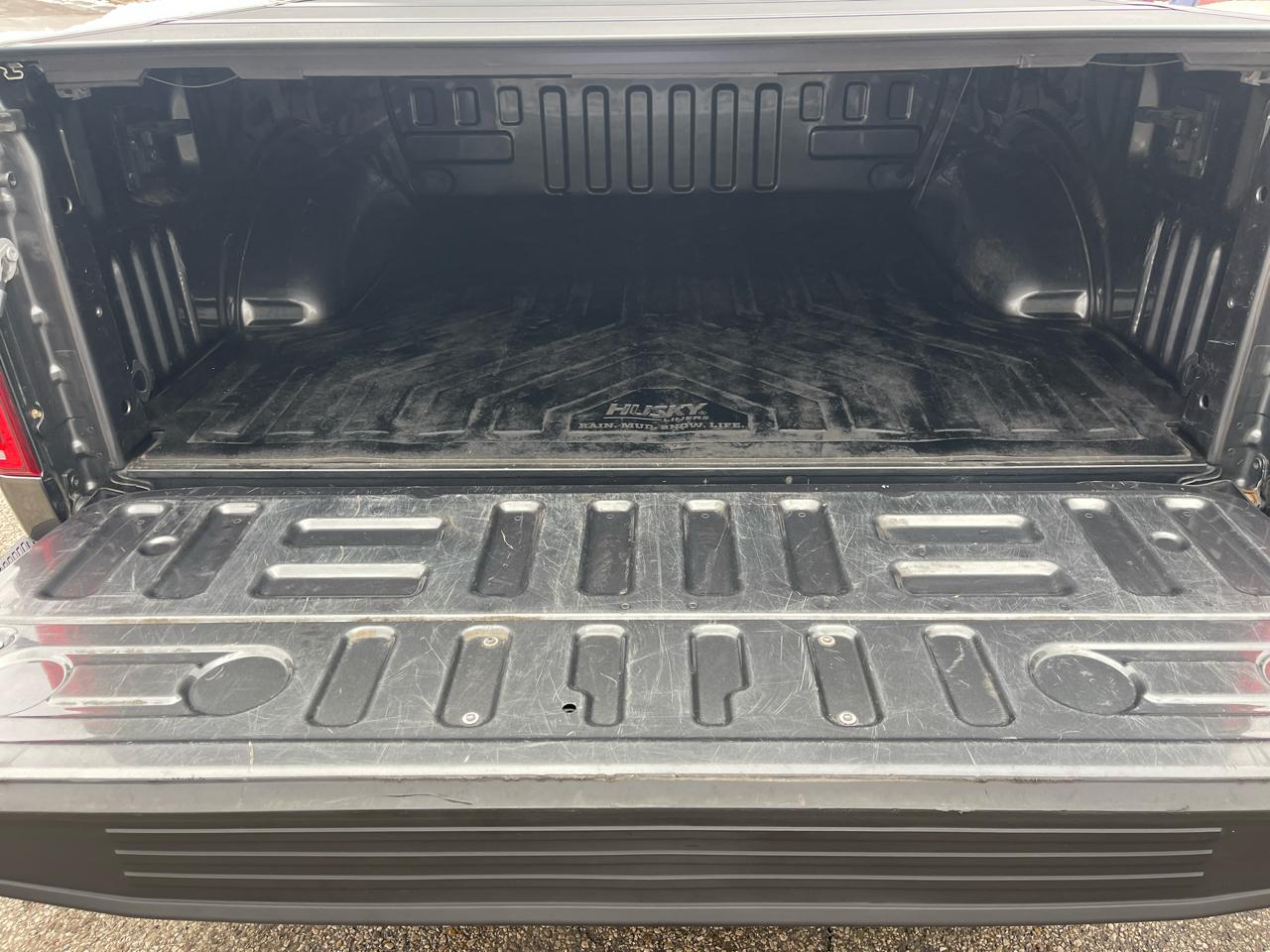 Ford F-150 2WD SuperCrew 157" Lariat 2017