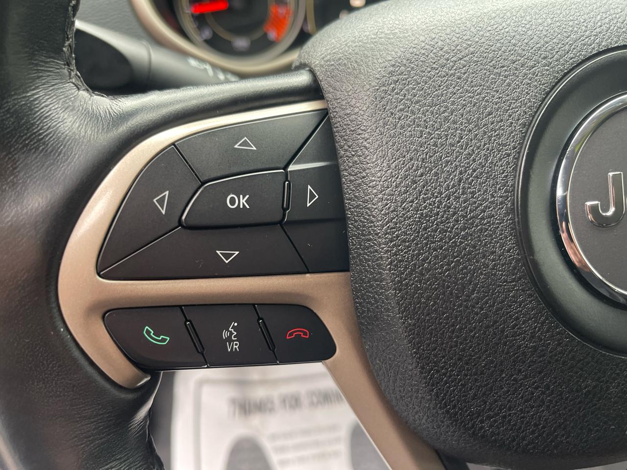 Jeep Cherokee 4WD 4dr Latitude 2015