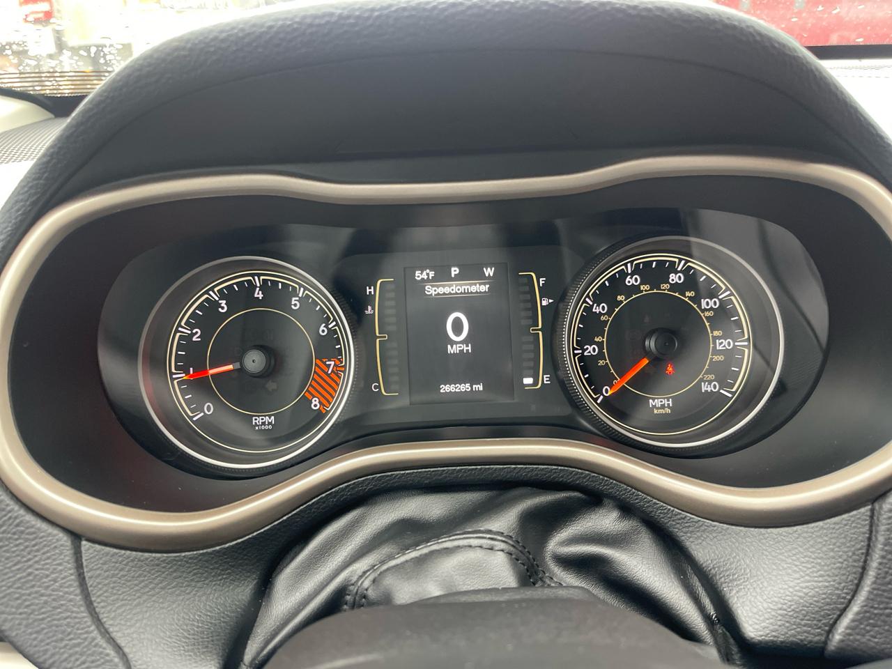 Jeep Cherokee 4WD 4dr Latitude 2015