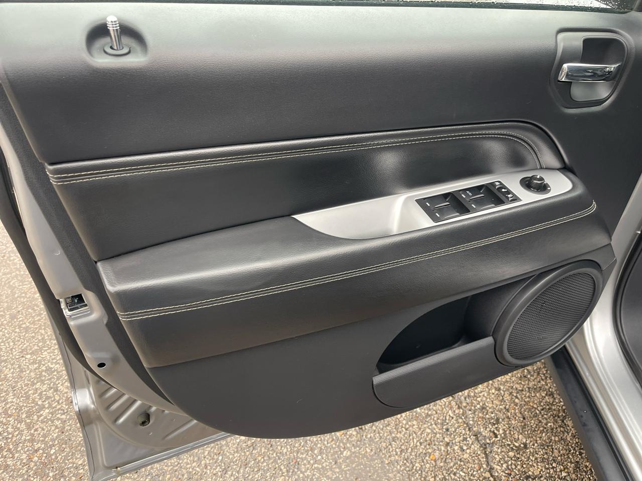 Jeep Compass 4WD 4dr High Altitude Edition 2016