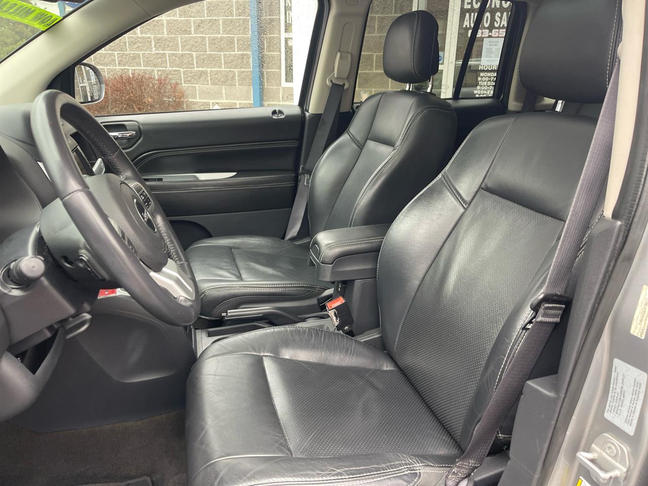 Jeep Compass 4WD 4dr High Altitude Edition 2016