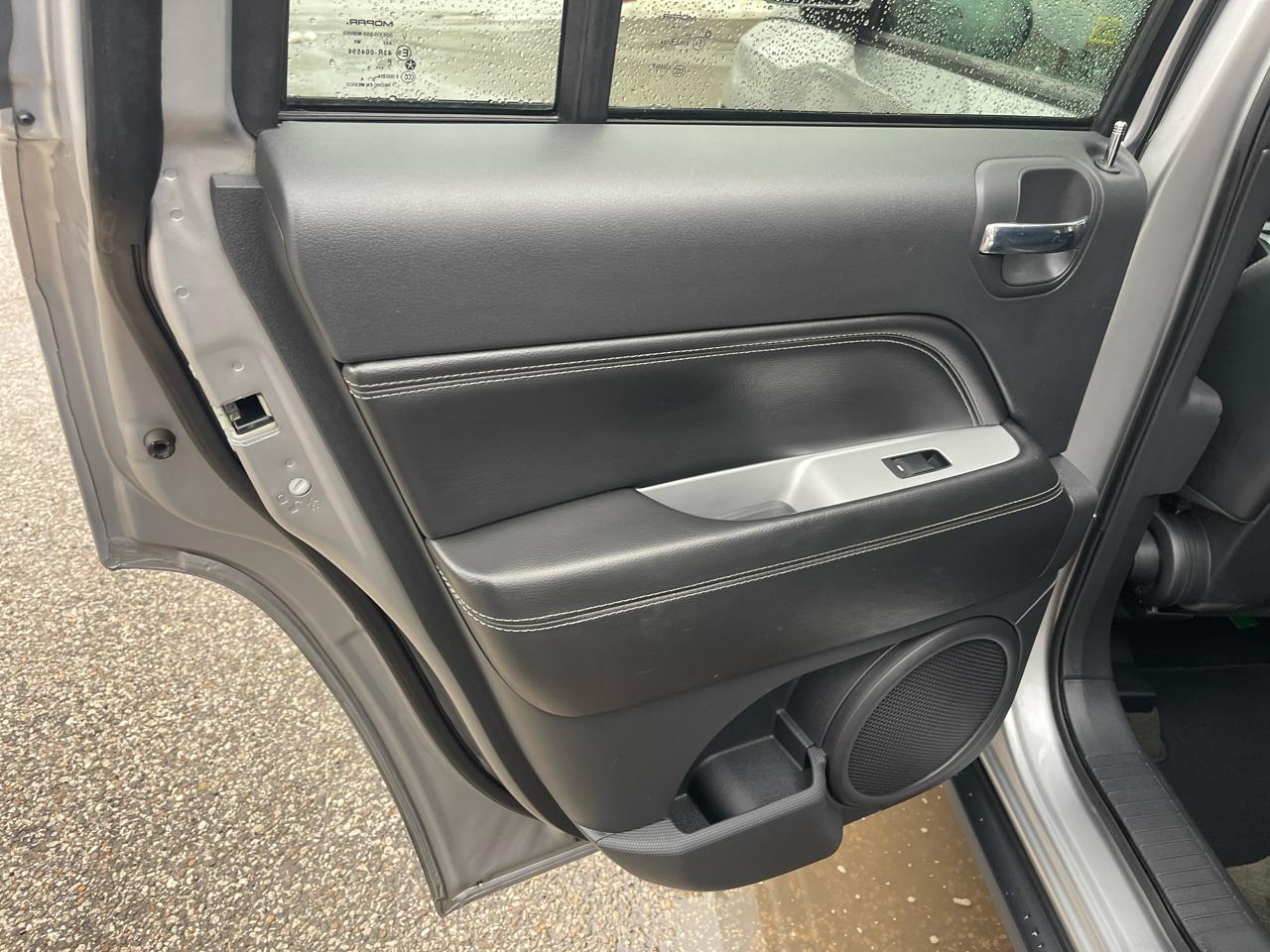 Jeep Compass 4WD 4dr High Altitude Edition 2016