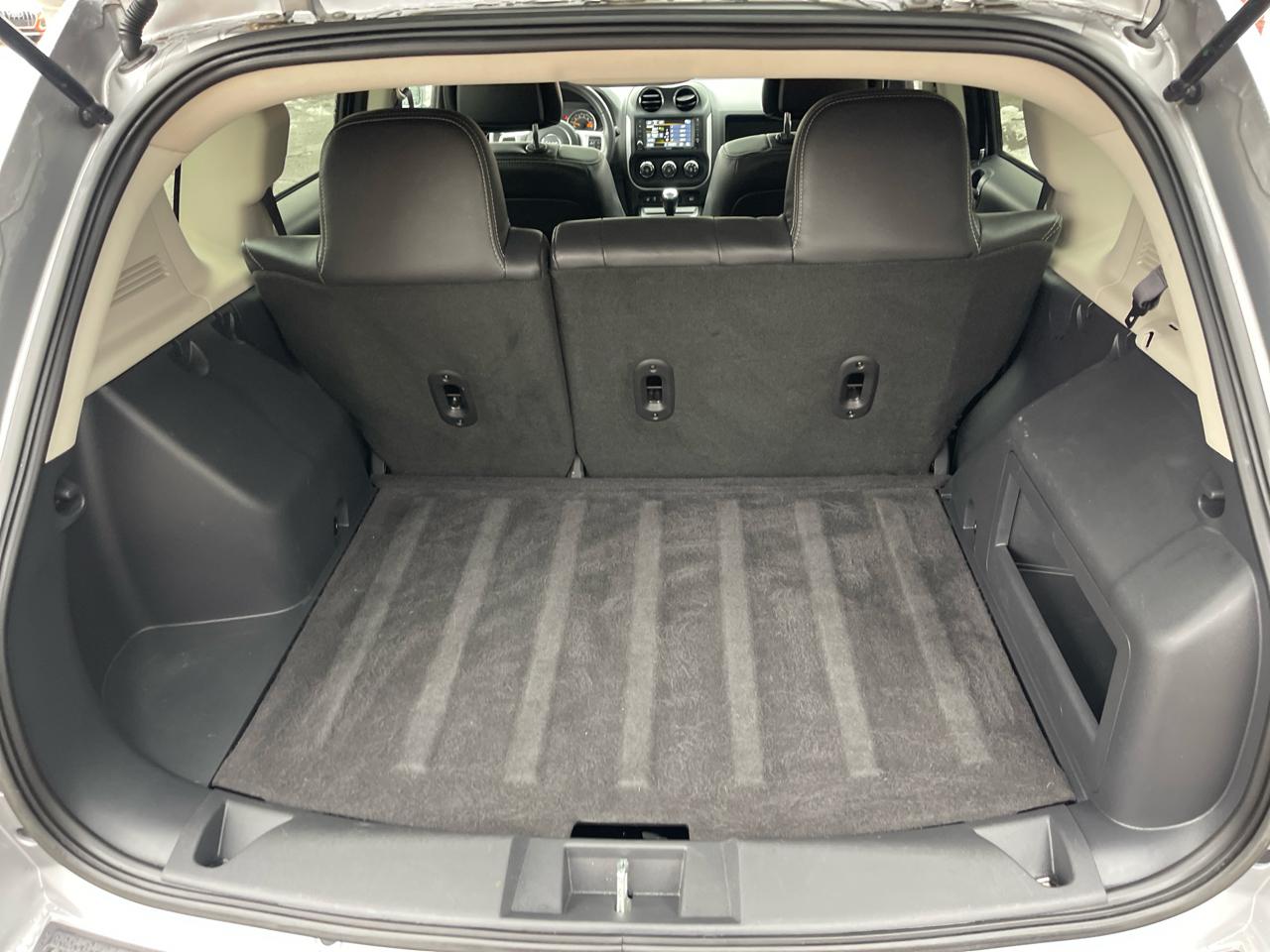 Jeep Compass 4WD 4dr High Altitude Edition 2016