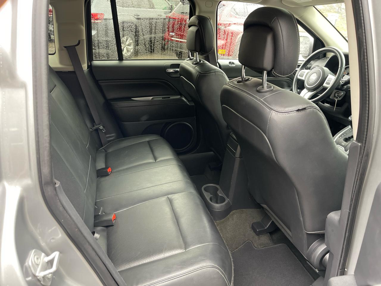 Jeep Compass 4WD 4dr High Altitude Edition 2016