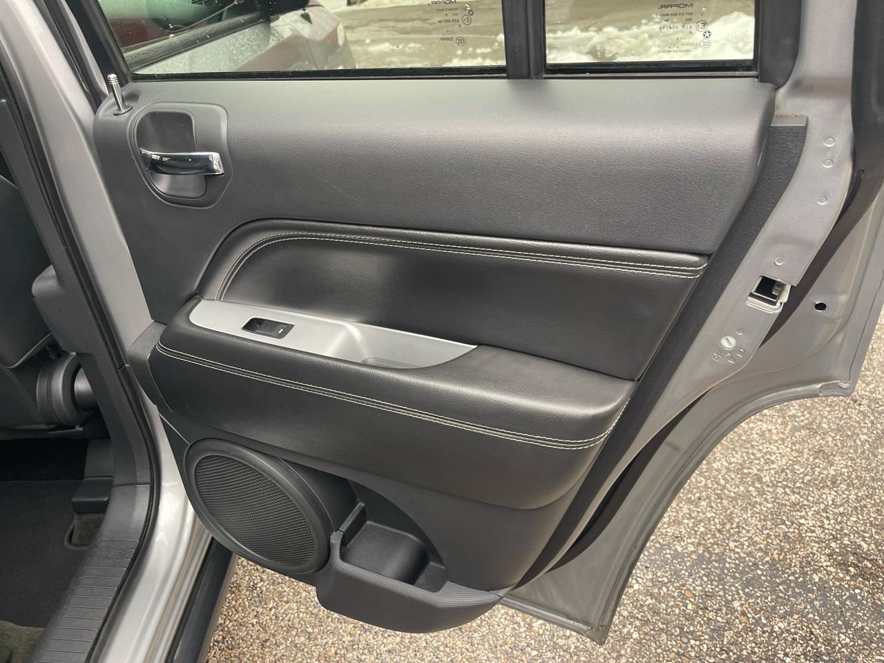 Jeep Compass 4WD 4dr High Altitude Edition 2016