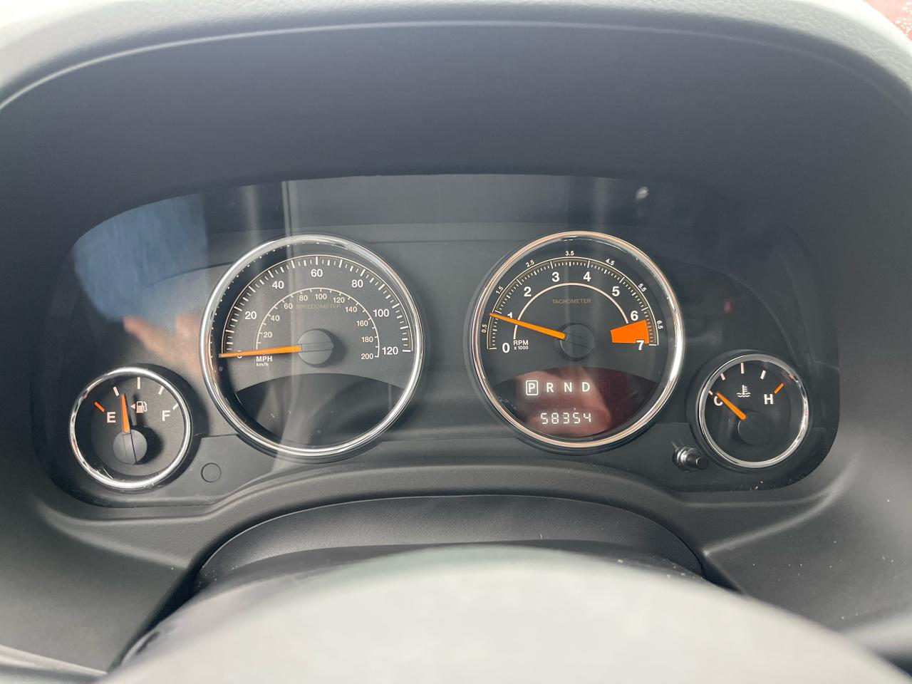 Jeep Compass 4WD 4dr High Altitude Edition 2016