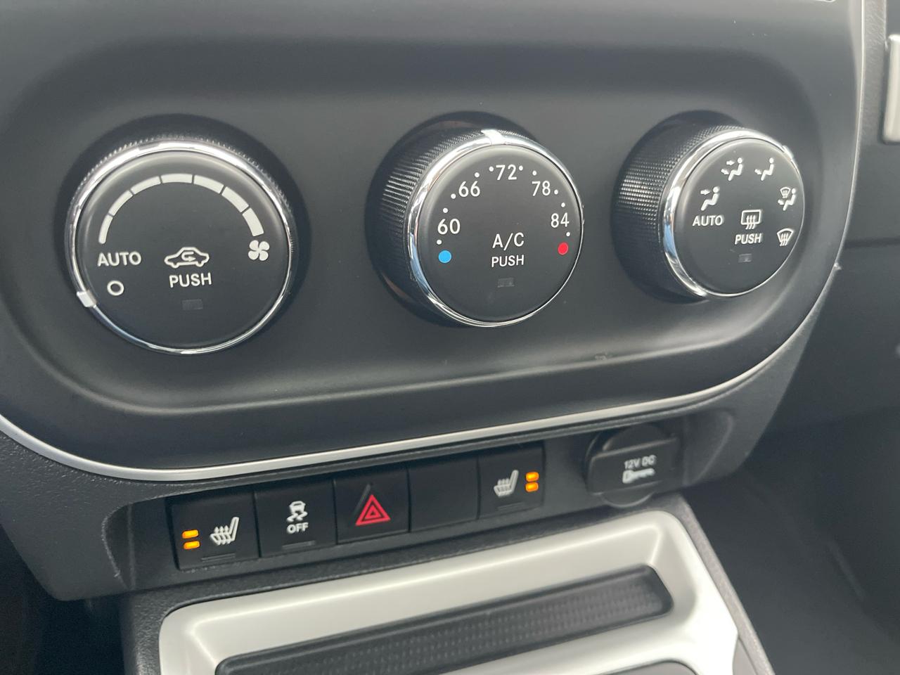 Jeep Compass 4WD 4dr High Altitude Edition 2016