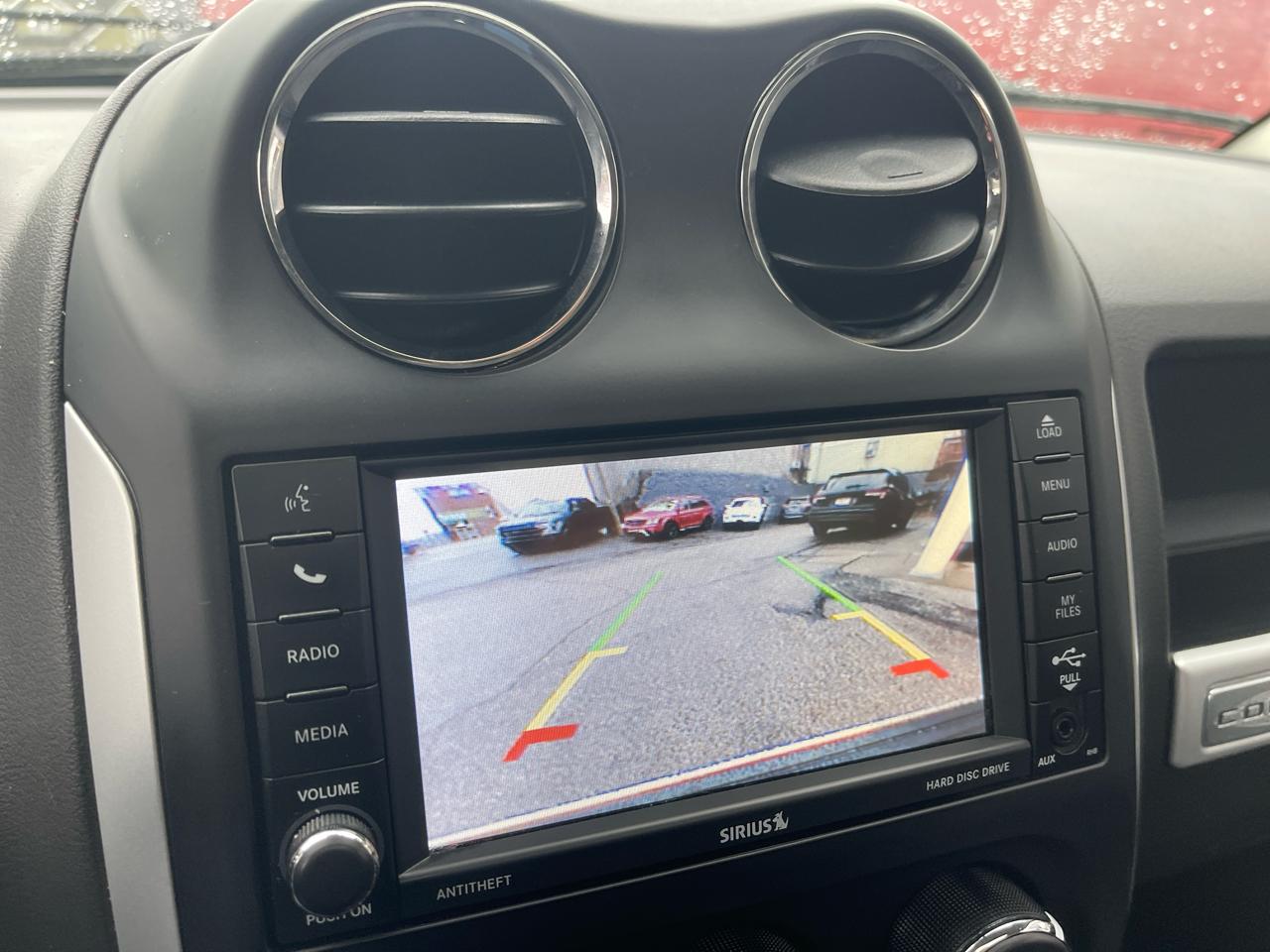 Jeep Compass 4WD 4dr High Altitude Edition 2016