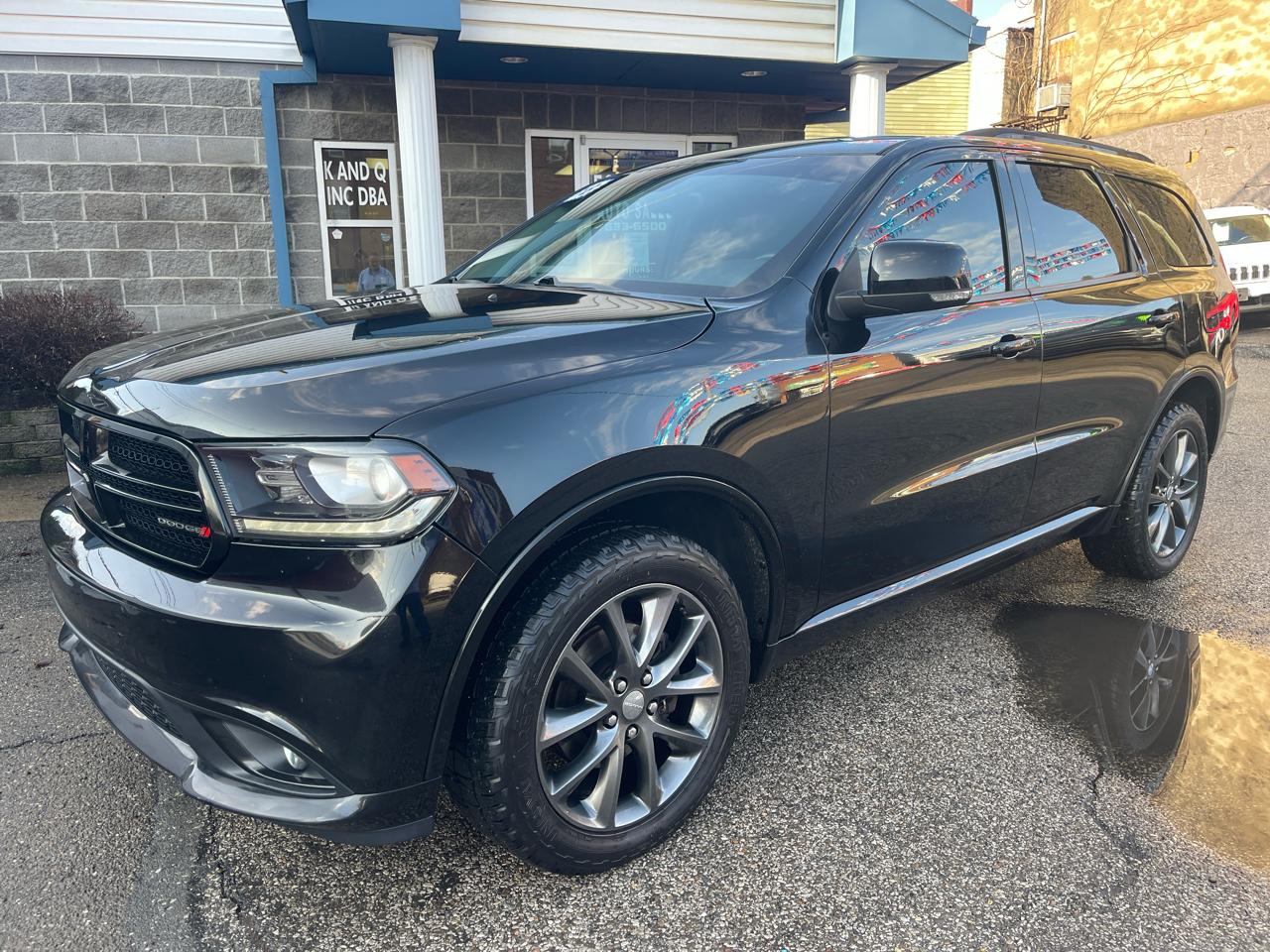 2018 Dodge Durango GT AWD