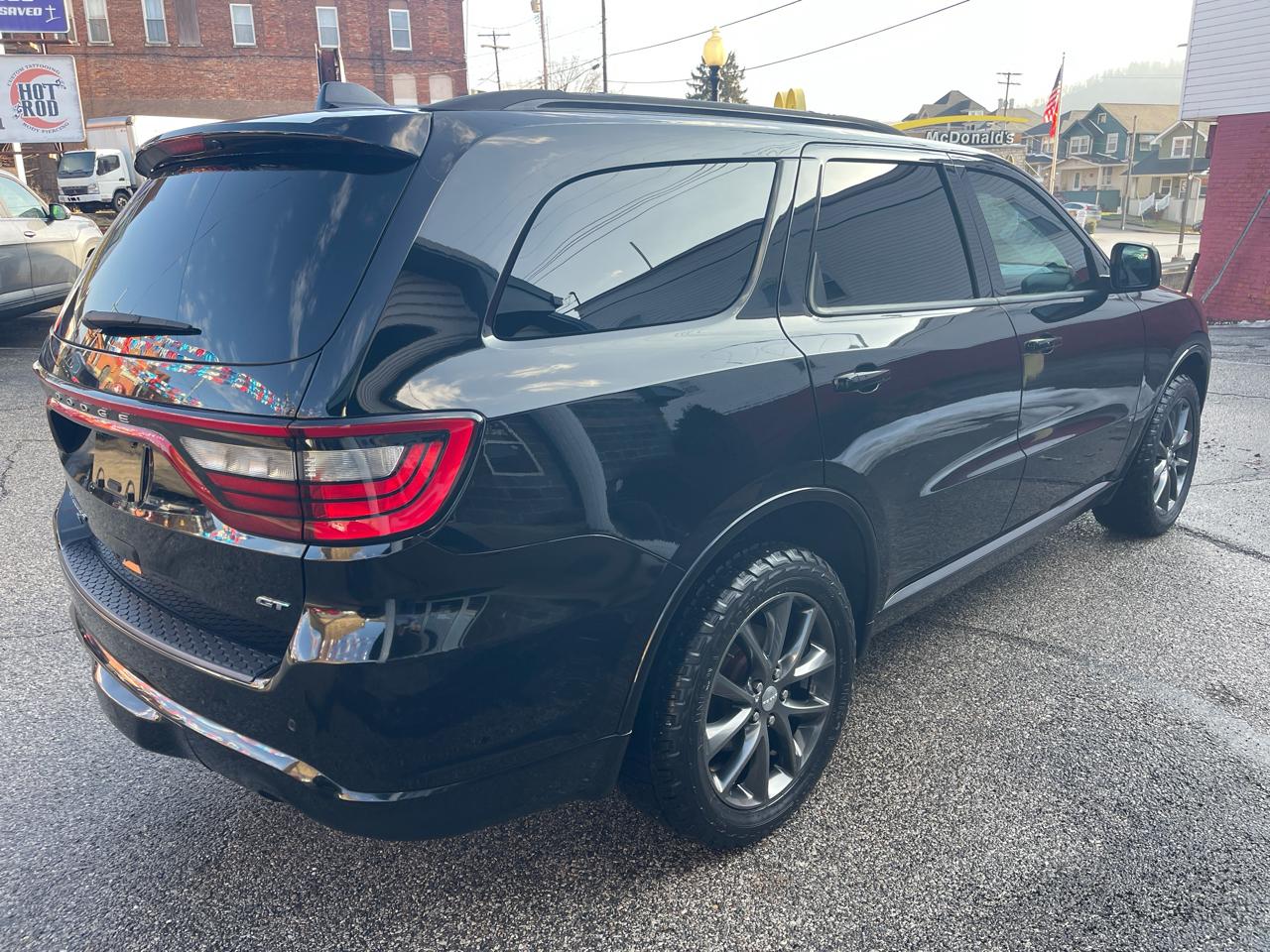 Dodge Durango GT AWD 2018