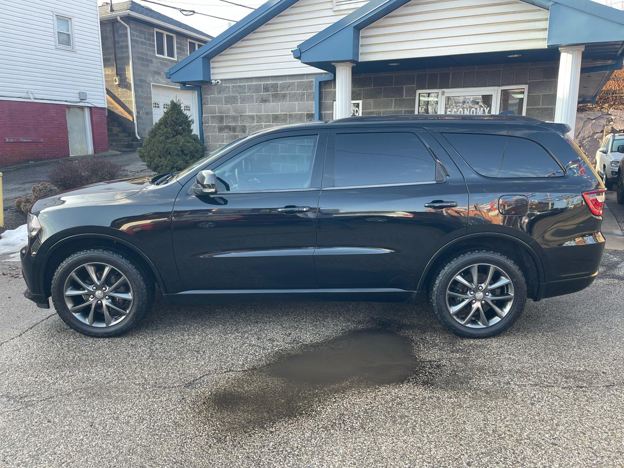 Dodge Durango GT AWD 2018