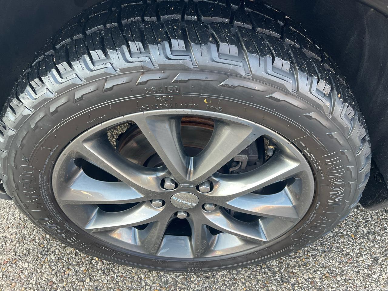 Dodge Durango GT AWD 2018