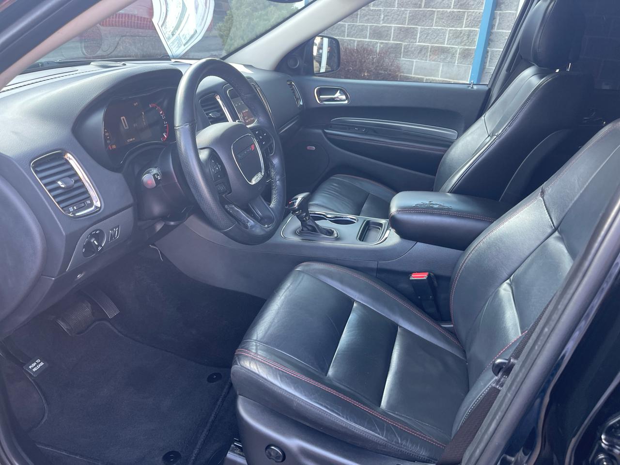 Dodge Durango GT AWD 2018