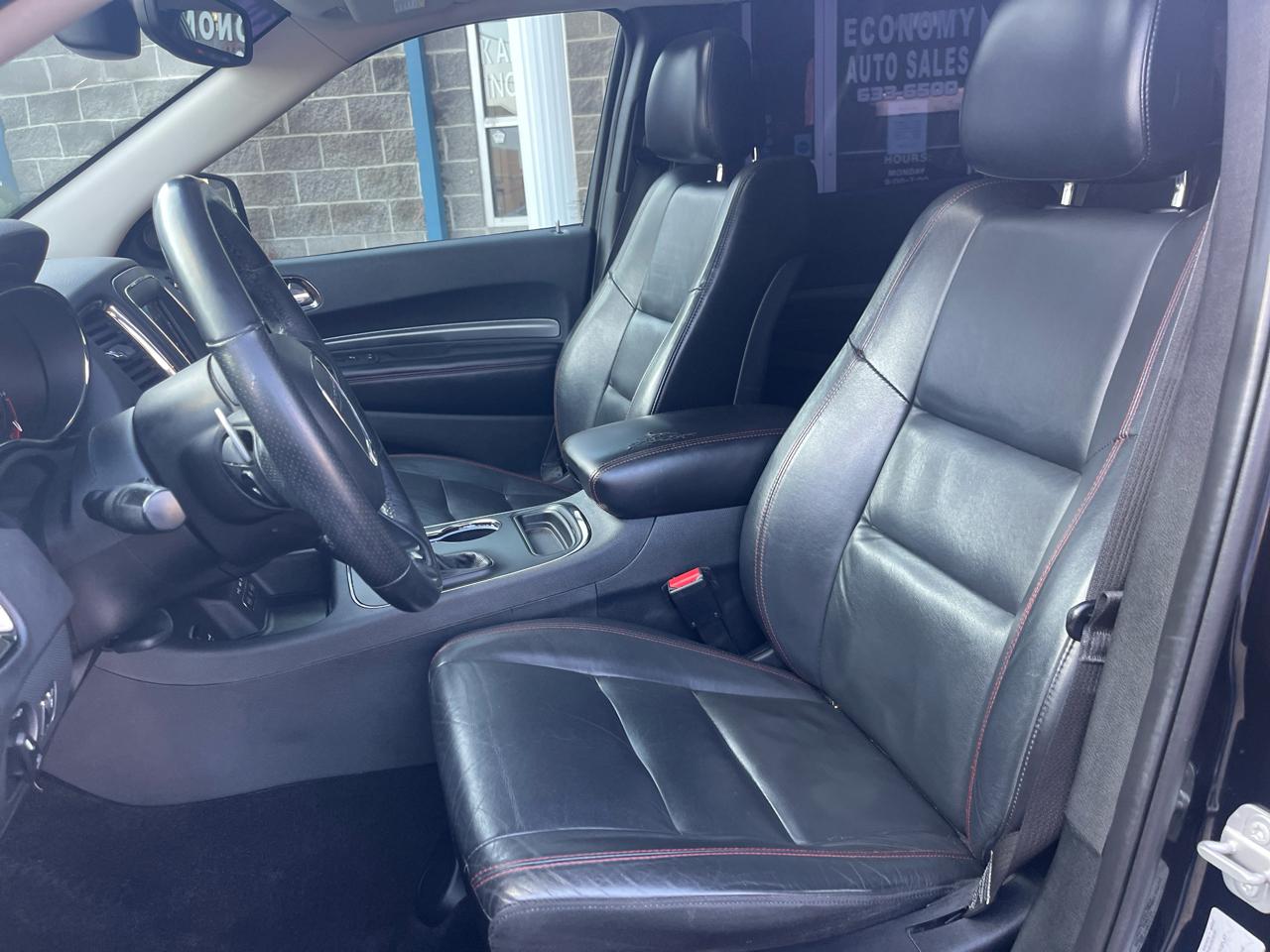 Dodge Durango GT AWD 2018