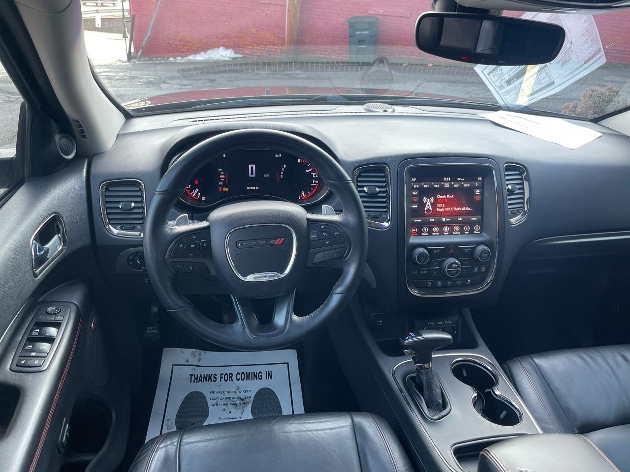 Dodge Durango GT AWD 2018