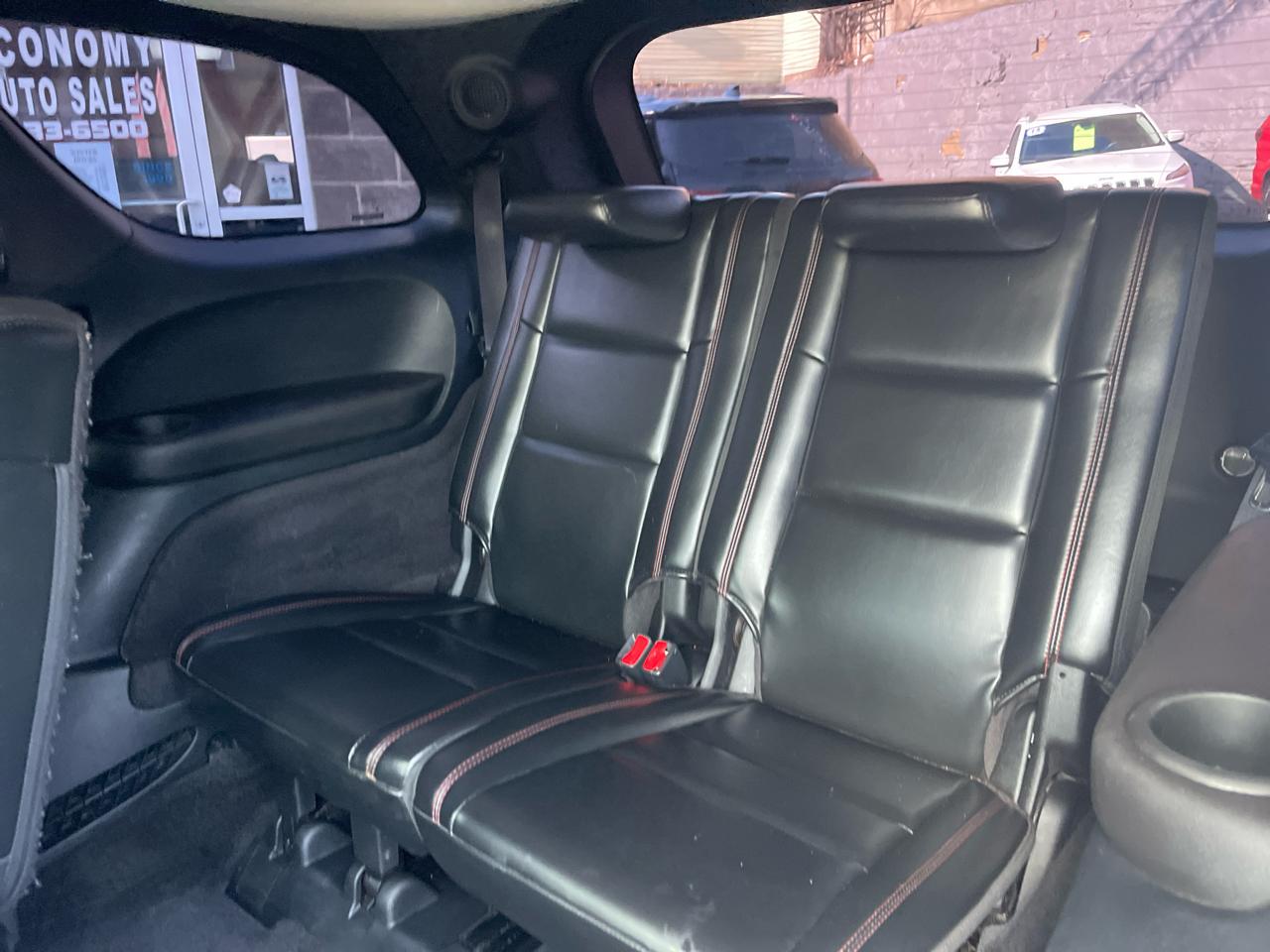 Dodge Durango GT AWD 2018