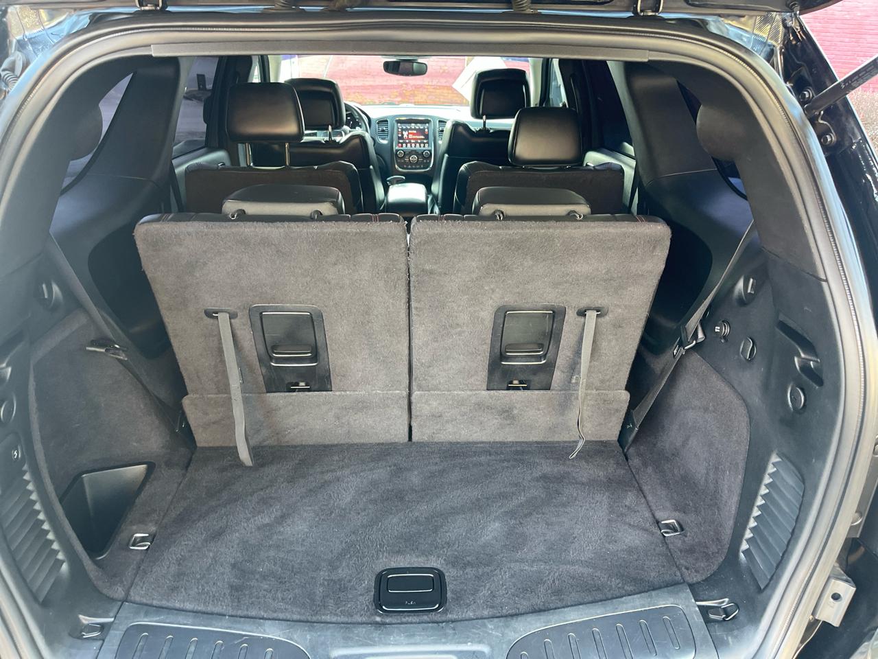 Dodge Durango GT AWD 2018