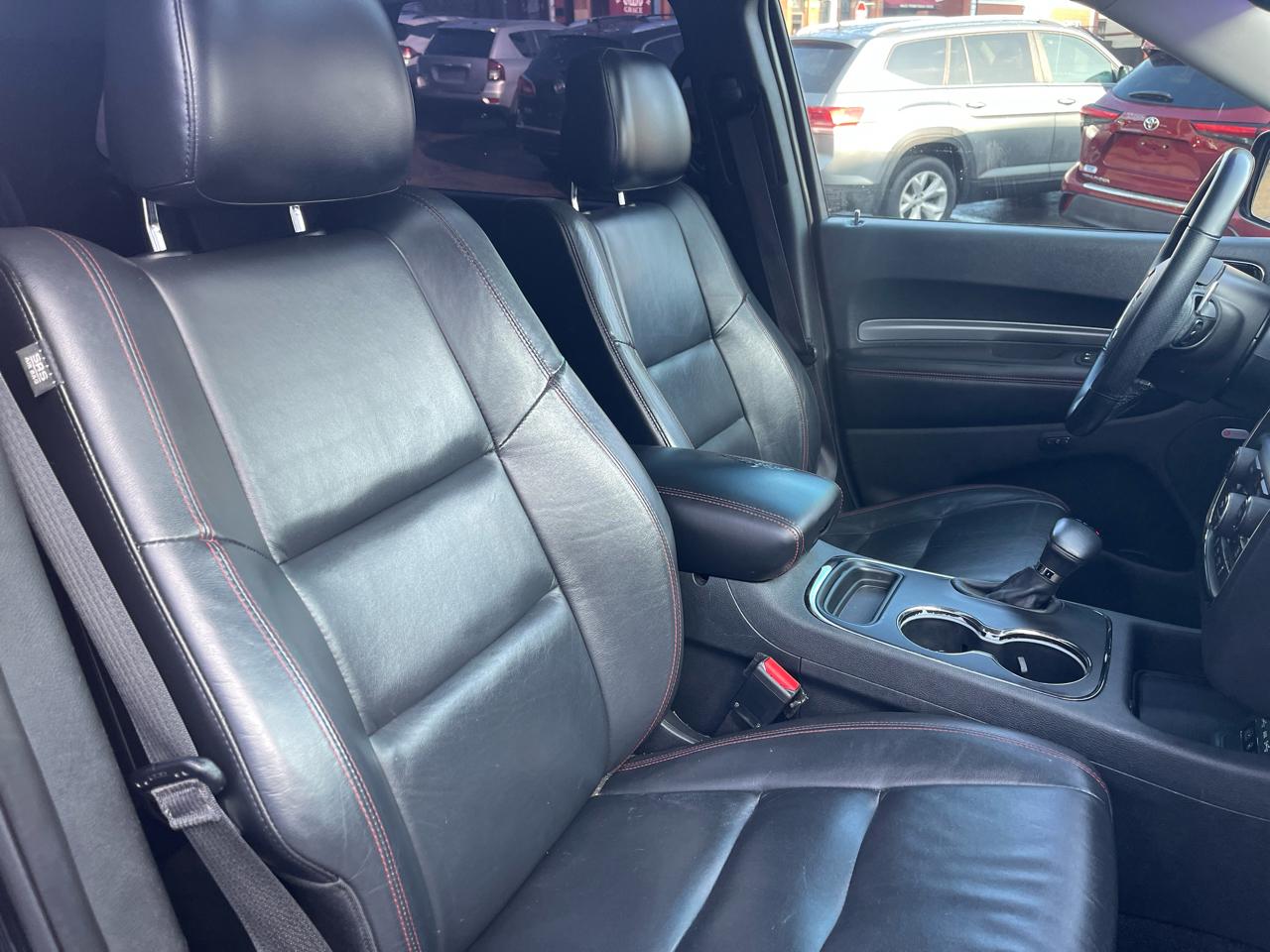 Dodge Durango GT AWD 2018