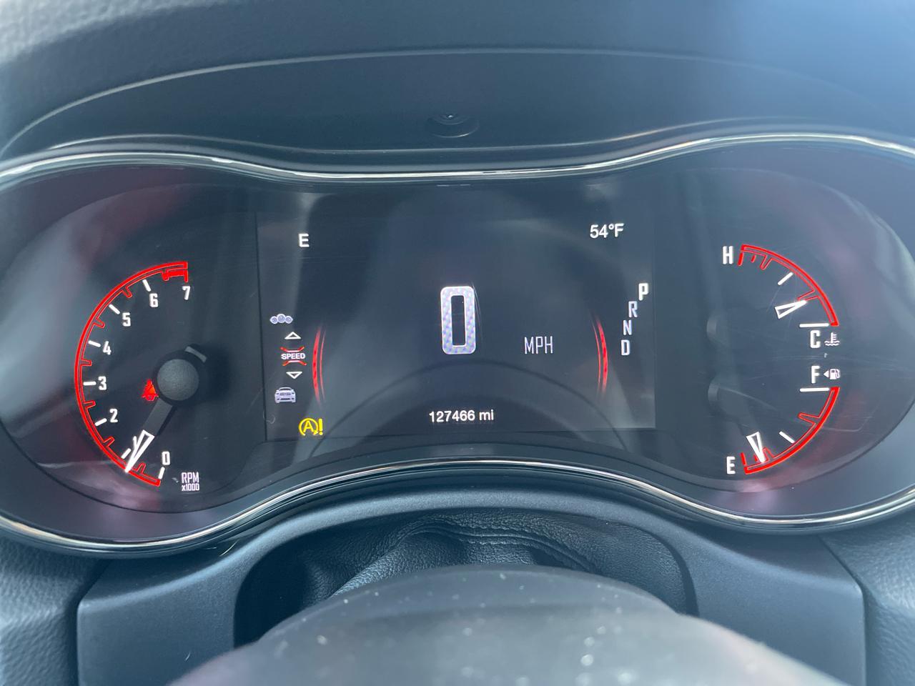 Dodge Durango GT AWD 2018