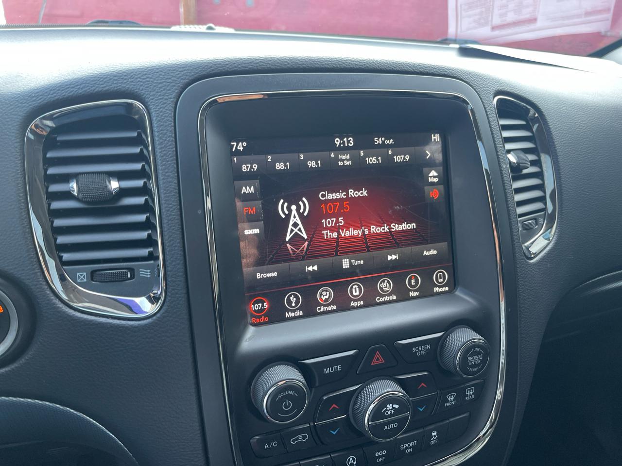 Dodge Durango GT AWD 2018