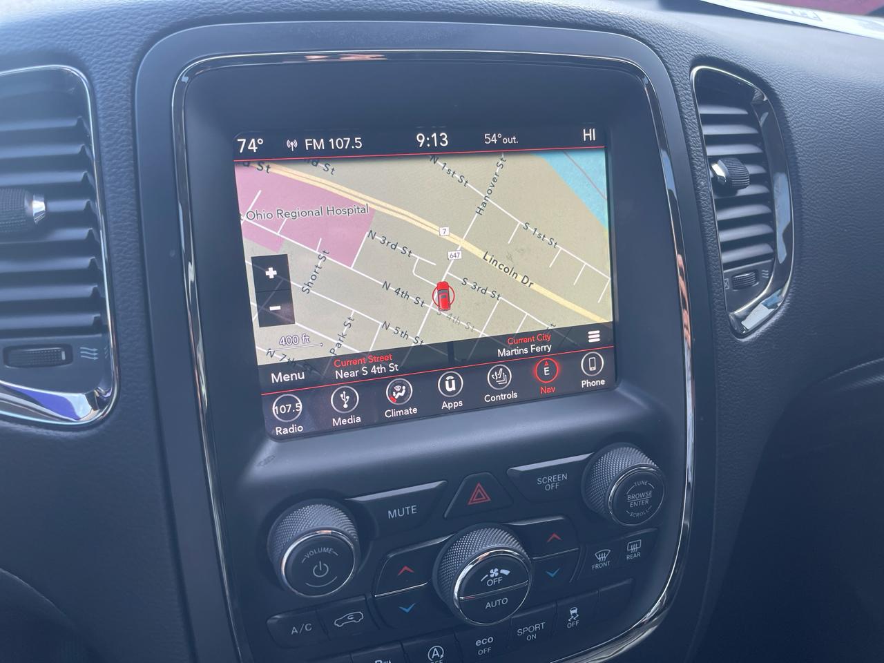 Dodge Durango GT AWD 2018