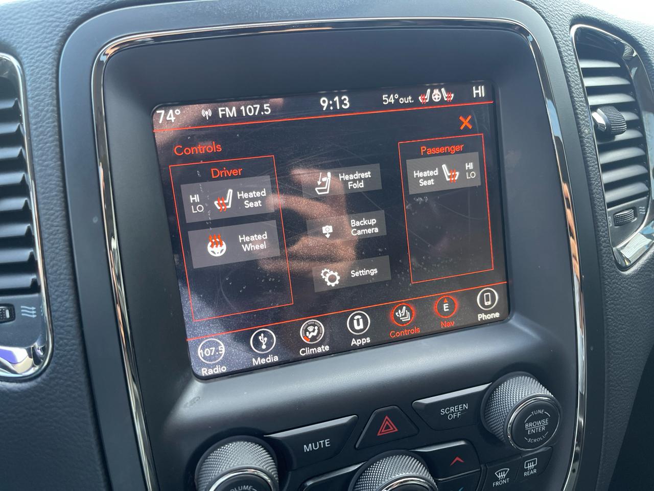 Dodge Durango GT AWD 2018