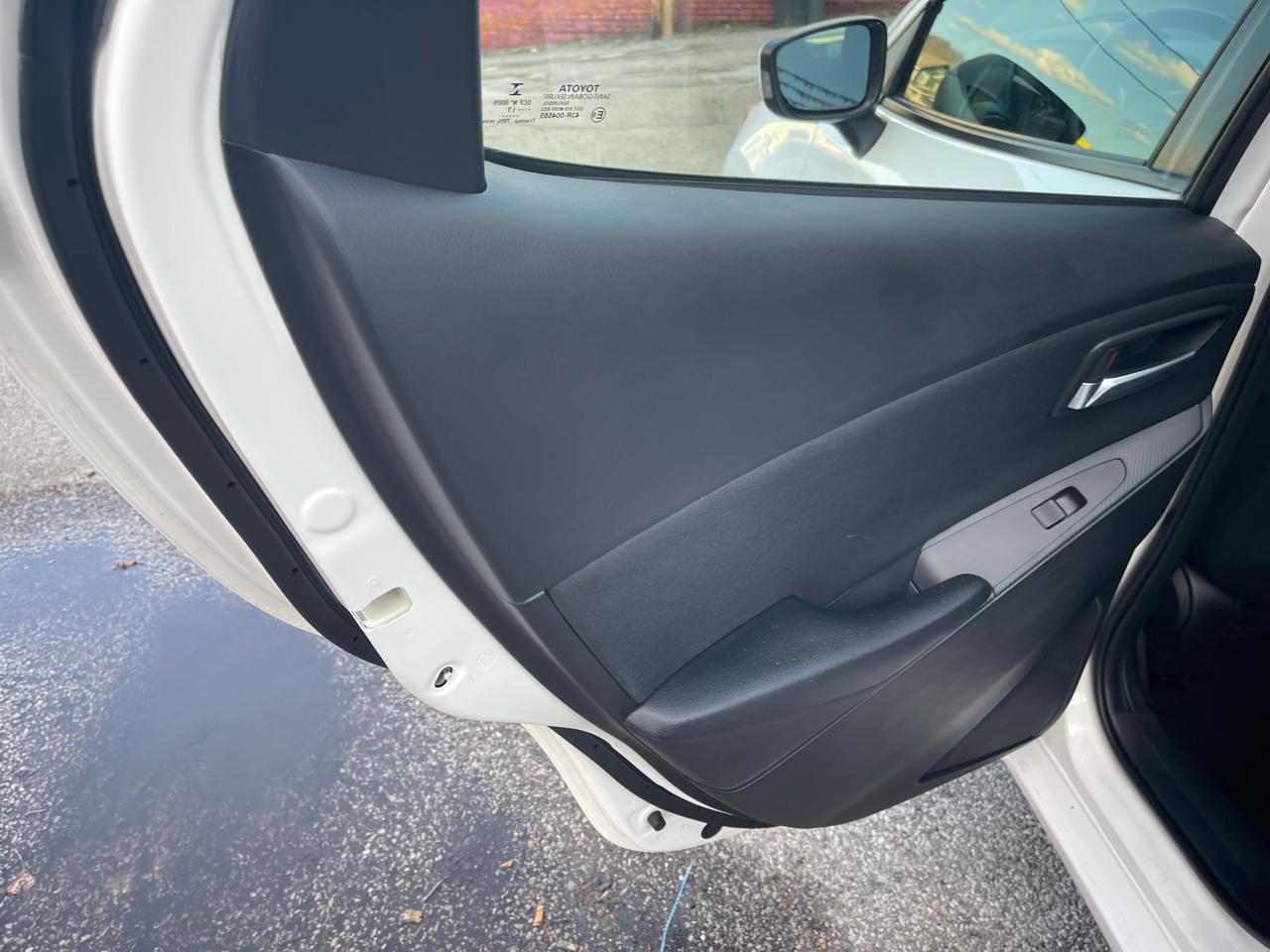 Toyota Yaris iA Auto (Natl) 2017