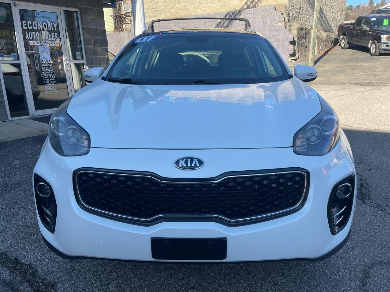 Kia Sportage EX AWD 2017
