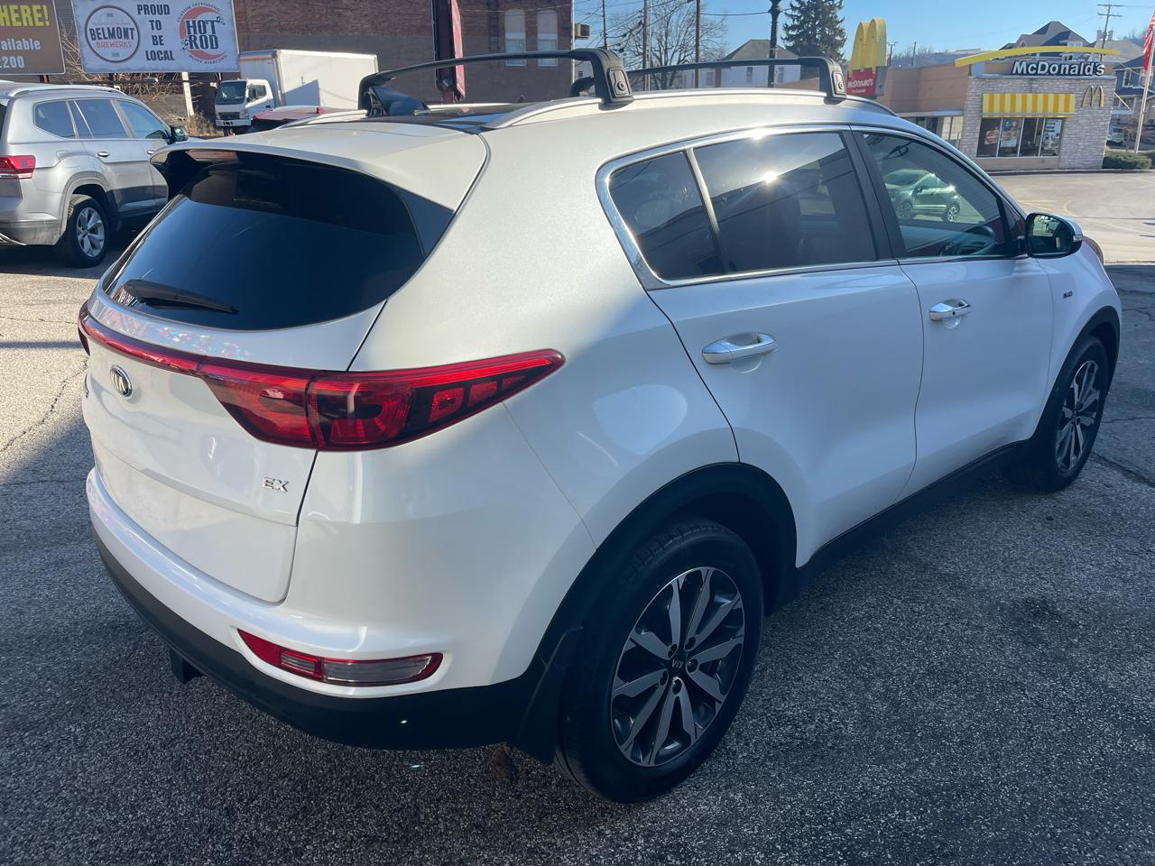 Kia Sportage EX AWD 2017