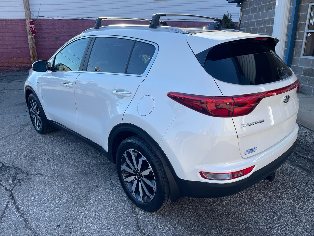 Kia Sportage EX AWD 2017