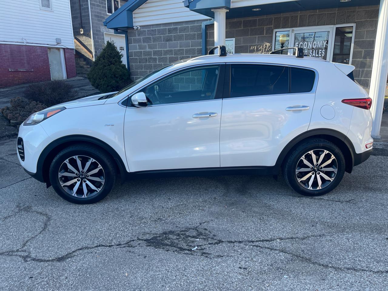 Kia Sportage EX AWD 2017