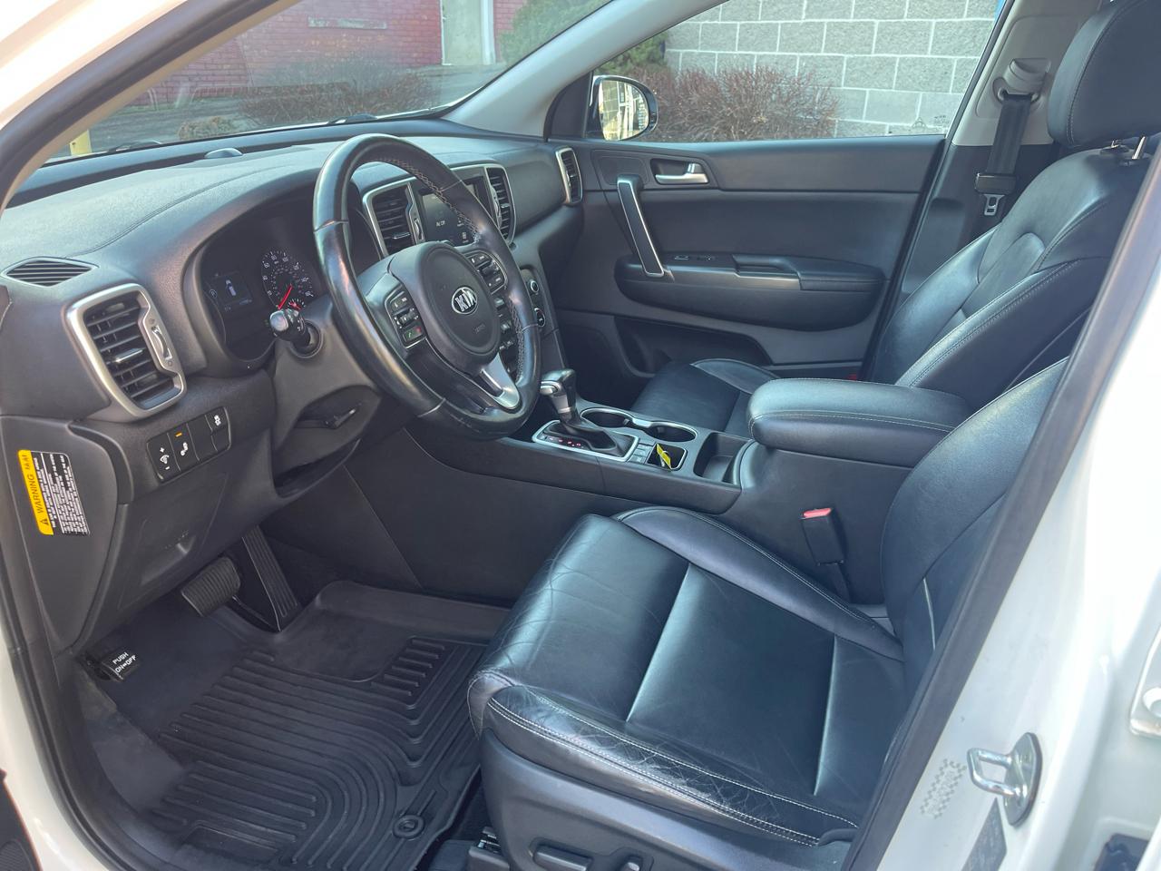 Kia Sportage EX AWD 2017