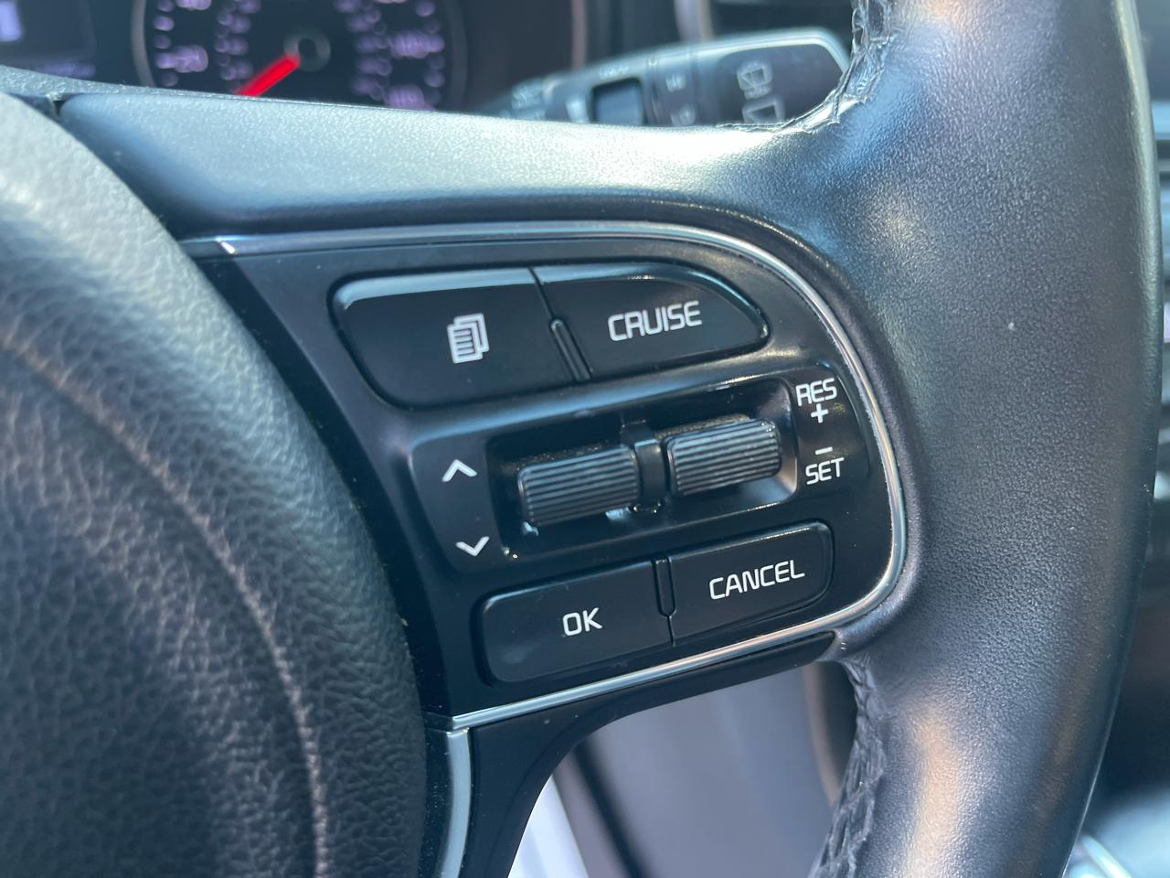 Kia Sportage EX AWD 2017